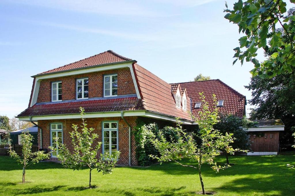 Ferienwohnung Im Gutshaus Schulenbrook Metelsdorf Exterior photo